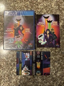 STAR HUNTER DX & SPACE MOTH: LUNAR EDITION - Strictly Limited Games - PS4 - Picture 1 of 7