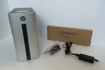 HP Pavilion 550-a114 PC AMD A8-6410 2.0GHz 16GB 500GB Wi-Fi DVDRW Radeon M9Z89AA - Image 1 of 4