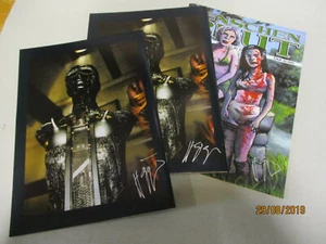 Sangre del Hombre #34 Firmado por H.R. Giger - Imagen 1 de 2