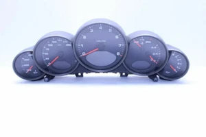 2005-2008 Porsche 997 911 Carrera Manual Instrument Speedometer Cluster - Picture 1 of 8