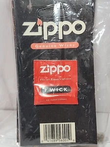 Zippo Lighters Kit - 6 Wicks, 6 Flint Springs, & History Pamphlet JG26 - Picture 1 of 4
