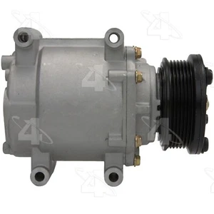For 2002-2005 Ford Thunderbird A/C Compressor 4 Seasons 683MW18 2003 2004 - Picture 1 of 5