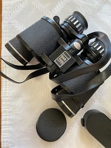 Sears Vintage 7x-15x 35mm Binoculars for Wide-Angle Viewing - Picture 1 of 12