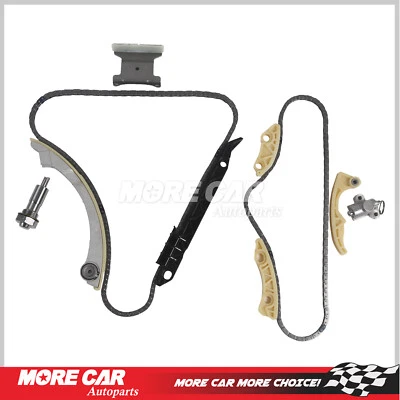 Timing Chain Kit fit 00-11 Chevrolet Cobalt HHR Pontiac G5 Saturn Aura 2.2L L4 - Image 1 of 4