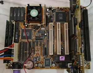 Zida 4DPS Ver 2.11 80486DX Mainboard - Bild 1 von 15