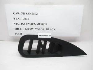 03-08 Nissan 350Z Passenger Front Door Jamb AC Vent 68420-CD000 OEM - Bild 1 von 8