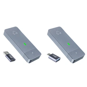 M.2 NVMe 2230 SSD Enclosure JMS583 Solid State Drive Case USB Type-C for M2 2230 - Afbeelding 1 van 11