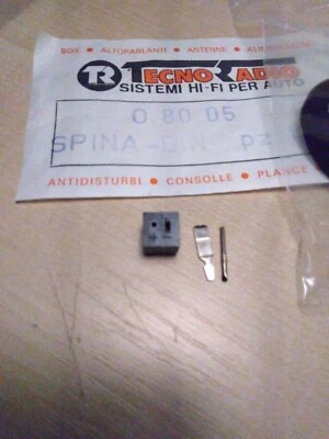 15 Spinotti Vintage Grundig Philips AUDIORAMA  blaukpunt - Immagine 1 di 3