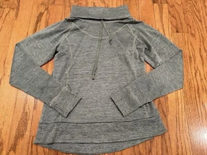 Kuhl Long Sleeve Pullover / High Neck / Sweater Size M / Medium - Green - Picture 1 of 7