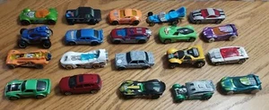 Matchbox / Hot Wheels *Lot of 20 Cars* Diecast *Vintage to Present* Lot #2 - Picture 1 of 4