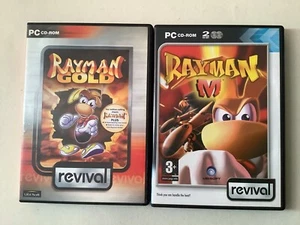 Rayman: PC, Bundle, Collezione (PC: Windows, 2001) - Foto 1 di 12