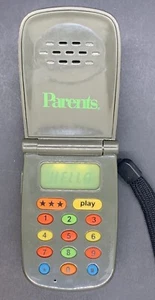 Revista de padres vintage grabar una voz teléfono celular para niños Battat - Imagen 1 de 11
