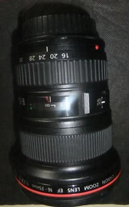 Canon Objektiv EF 16-35mm F/2,8 L II USM für Canon DSLR Top Zustand . - Bild 1 von 14