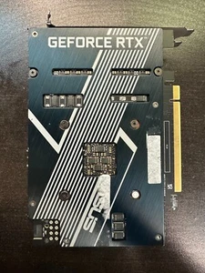 ASUS Geforce RTX 3060 12GB GDDR6 GPU Graphics Video Card AS IS For Parts/Repair - Afbeelding 1 van 6