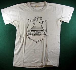 Vintage 90's Origins '91 Game Convention T-shirt (1991), Chess, Size Medium, New - Picture 1 of 3