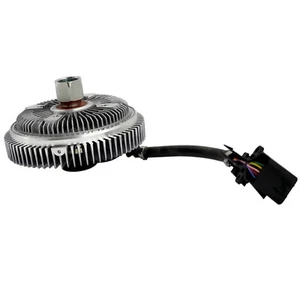 Electric Radiator Cooling Fan Clutch For 2002-2009 Chevy Trailblazer GMC Envoy - Picture 1 of 9