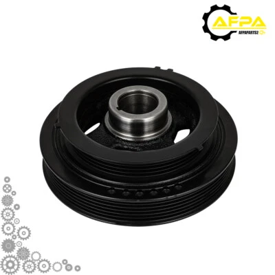 For 1996-2001 Infiniti For I30 For Nissan For Maxima 3.0L Harmonic Balancer — 第 1/4 张图片