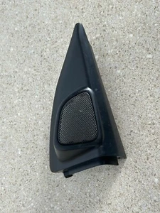 1997-2001 Toyota Camry Mirror Inner Cover Trim Front Right Black OEM - Picture 1 of 3
