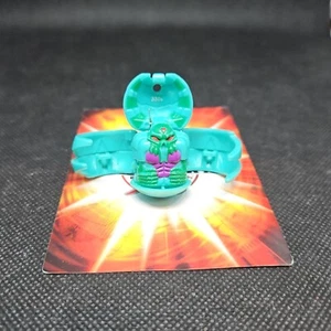 Bakugan | Reaper B1 330 g Green Ventus | Battle Brawlers Skull  - Imagen 1 de 5