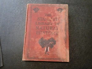 The Standard Library of Natural History Vol IV - 1908 Living Races of Mankind - Bild 1 von 13