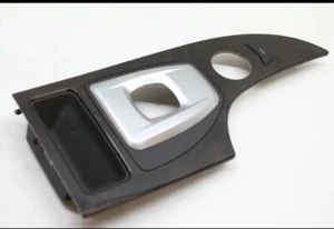 2008 BMW 528i CENTER SHIFTER PANEL TRIM COVER TRAY 6 960 877 OEM 08 09 10 - Bild 1 von 6