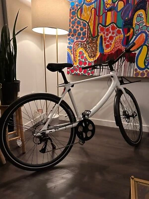 Smart e-bike CHORD electric bike Urtopia Smart Bmw Desígners Award - Image 1 of 4