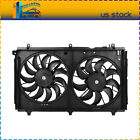 A/C Radiator Fan Assembly 1355A261 For 2016 2017 2018-2020 Mitsubishi Outlander Mitsubishi Outlander