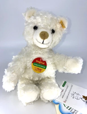 Steiff 2004 Cosy Friends Teddybär - weiß - 20 cm - EAN:022722 - Bild 1 von 4