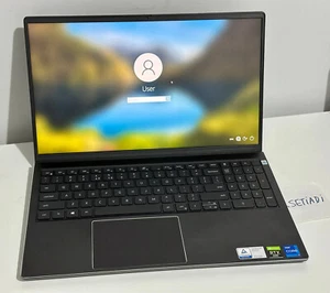 DELL Vostro 7510 Laptop 15.6'' i7-11800H@2.30GHz, 16GB RAM, 1TB SSD, RTX 3050Ti - Picture 1 of 8