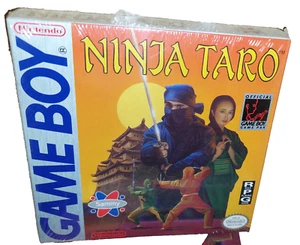 NINJA TARO für Nintendo Game Boy (Sammy, 1991) NEU & OVP! - Picture 1 of 5