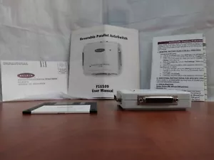 Kit de conmutación automática paralela inversa Belkin F1U109 - Imagen 1 de 11