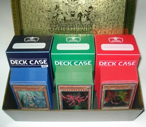 Yu-Gi-Oh! Legendary Decks 2 (incl. Götter/Exodia) 1.Auflage komplettes Set DE - Bild 1 von 3