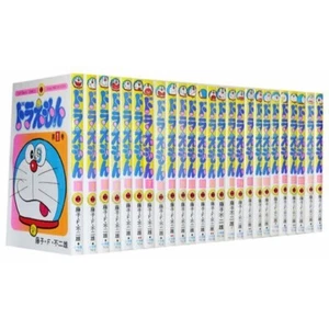 Doraemon Vol.1-45 Full Set Manga Comics Japanisch Gebraucht - Bild 1 von 2