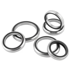 Bike Headset Bearings Sealed Long Lasting 2pcs Multiple Sizes Available To Choos - Picture 1 of 12