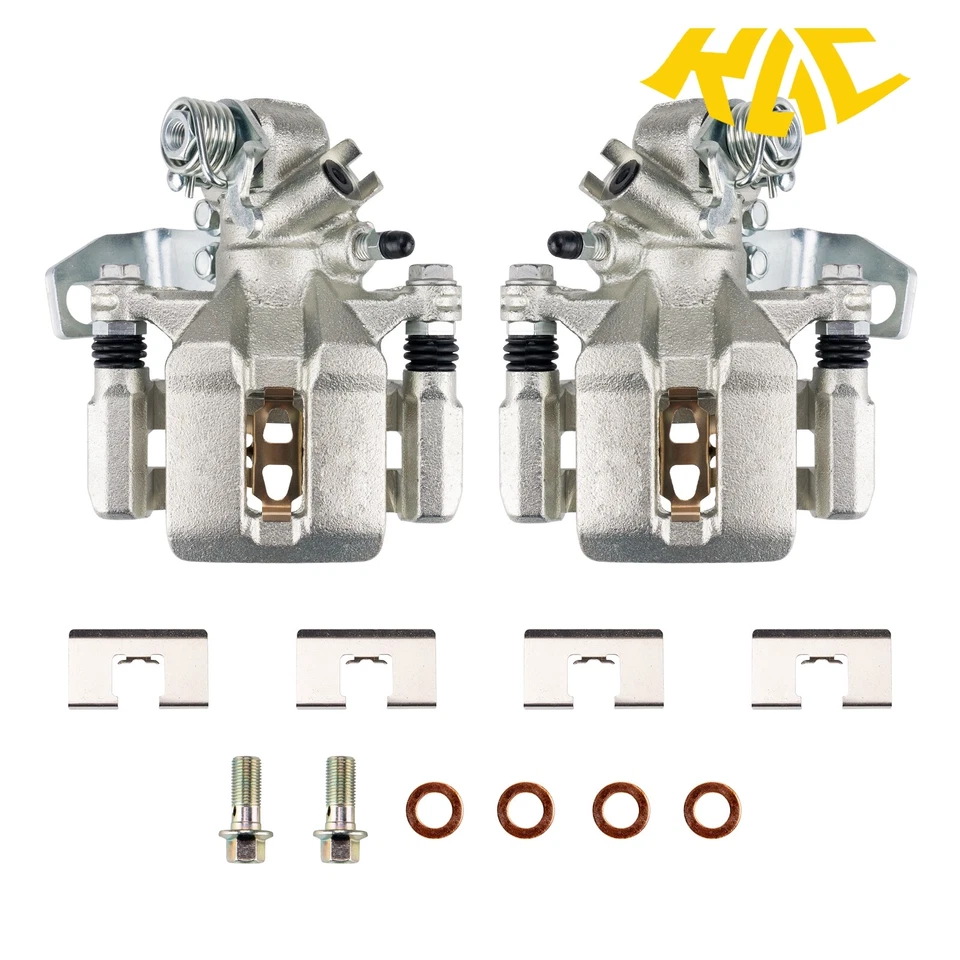 Rear Brake Caliper for Acura RSX 2002-2006 Civic 2002-2005 2.0L - Image 1 of 4