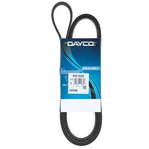 Cinghia Poly-V Dayco Ausiliaria per Veicoli Alfa Romeo BMW Fiat Lancia 6PK1836S - Imagen 1 de 2