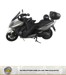 COPRIGAMBE KYMCO XCITING 500 i 2007 2008 2009 2010 2011 TERMOSCUD TUCANO URBANO - Imagen 1 de 1