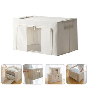 -proof Bedding Bag Luggage Moving Tote Large Capacity Storage Bag - Picture 1 of 12