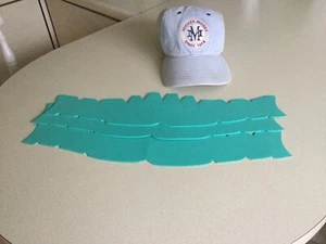 Baseball Hut Shaper/Einsätze - Bild 1 von 3