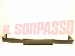 MODANATURA PROFILO PORTA TARGA PARAURTI ANTERIORE LANCIA PRISMA mod. 1986 - Picture 1 of 5