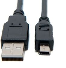USB Data Lead Cable For Garmin Nuvi 2599LMT-D 2569LMT-D 2529LMT-D PC Sync