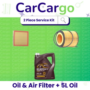 Service Kit BMW 1 Series F20 125 i 2010-2019 Oil Air + Engine Oil OEM Quality - Picture 1 of 3