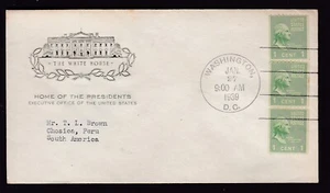 LOT OF 4, PERF 10 HORIZONTAL, SC. 848, 849,850,851 (CV. $40.00+) - Picture 1 of 8
