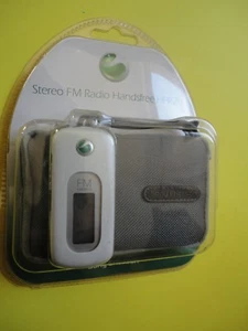 AURICOLARE RADIO SONY ERICSSON-T-68-100-200-230-300-310-610-Z-230-600-P800 - Foto 1 di 1