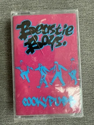 Beastie Boys COOKY PUSS Unopened Cassette 1983 Vintage Hip Hop Cookie RARE - Image 1 of 4