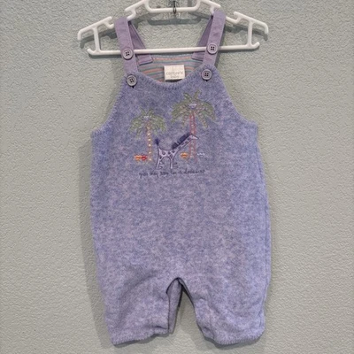 Mono polar Yoko Ono Carter’s Baby John Lennon 2002 bordado 3-6 meses Foto 1 de 4