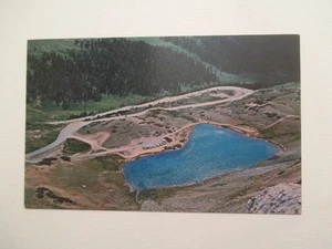 Colorado Postcard Pass Lake Arapaho National Forest CO - Picture 1 of 2