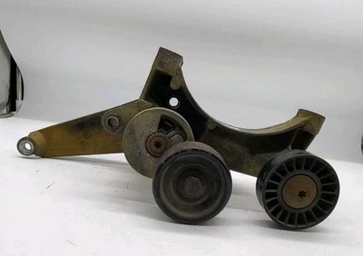 93 94 95 96 Ford F150 F250 Bronco 5.0 5.8 Smog Alternator Bracket F3TA-10239-DB - Image 1 of 4