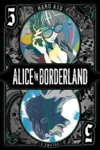 Haro Aso Alice in Borderland, Vol. 5 (Paperback) Alice in Borderland - Picture 1 of 1