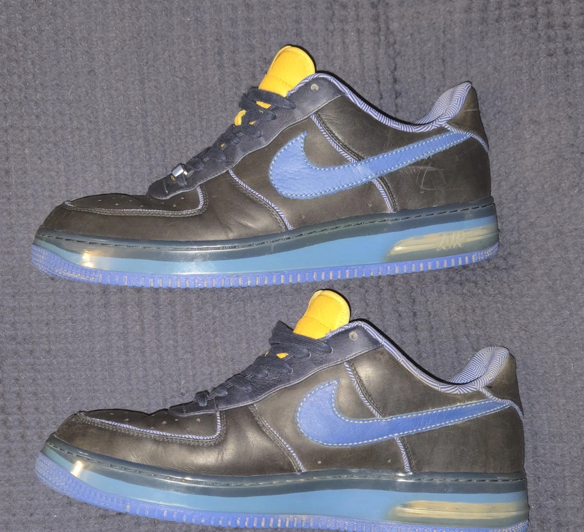 Nike Air Force 1 Supreme 07 Blue for Sale | Authenticity